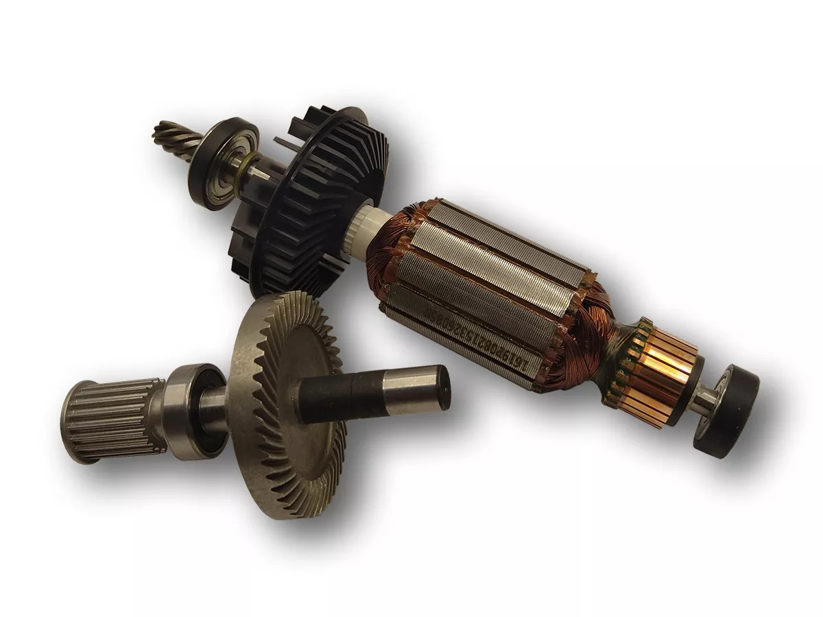 Induit réf. 1 619 P12 322 BOSCH